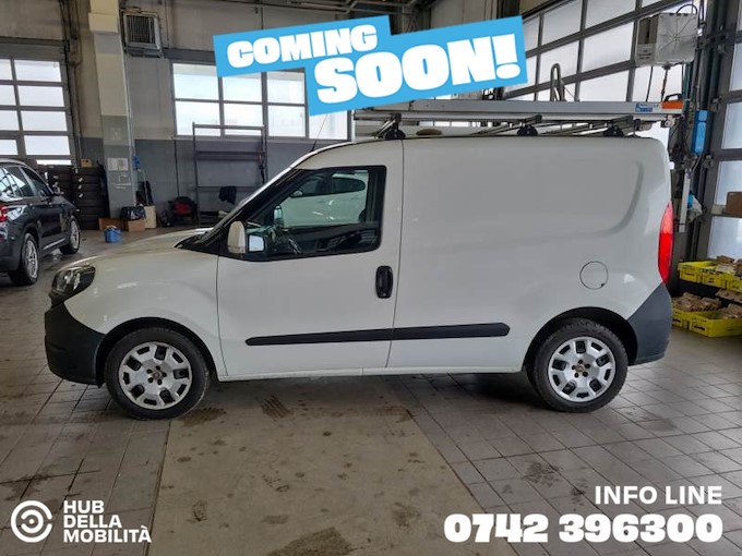 FIAT Doblò 1.4 T-Jet Natural Power Cargo  SX